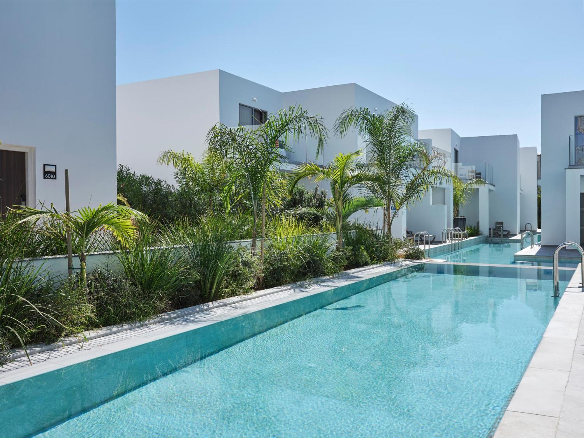 Hotell Atlantica Sungarden Park Ajía Nápa