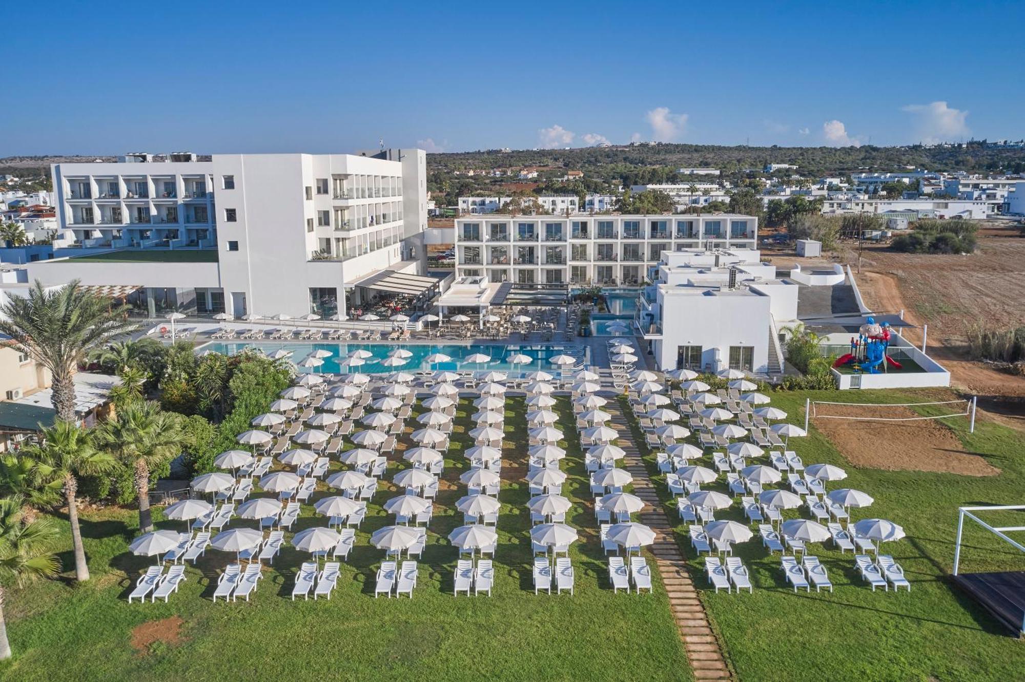 Hotell Atlantica Sungarden Park