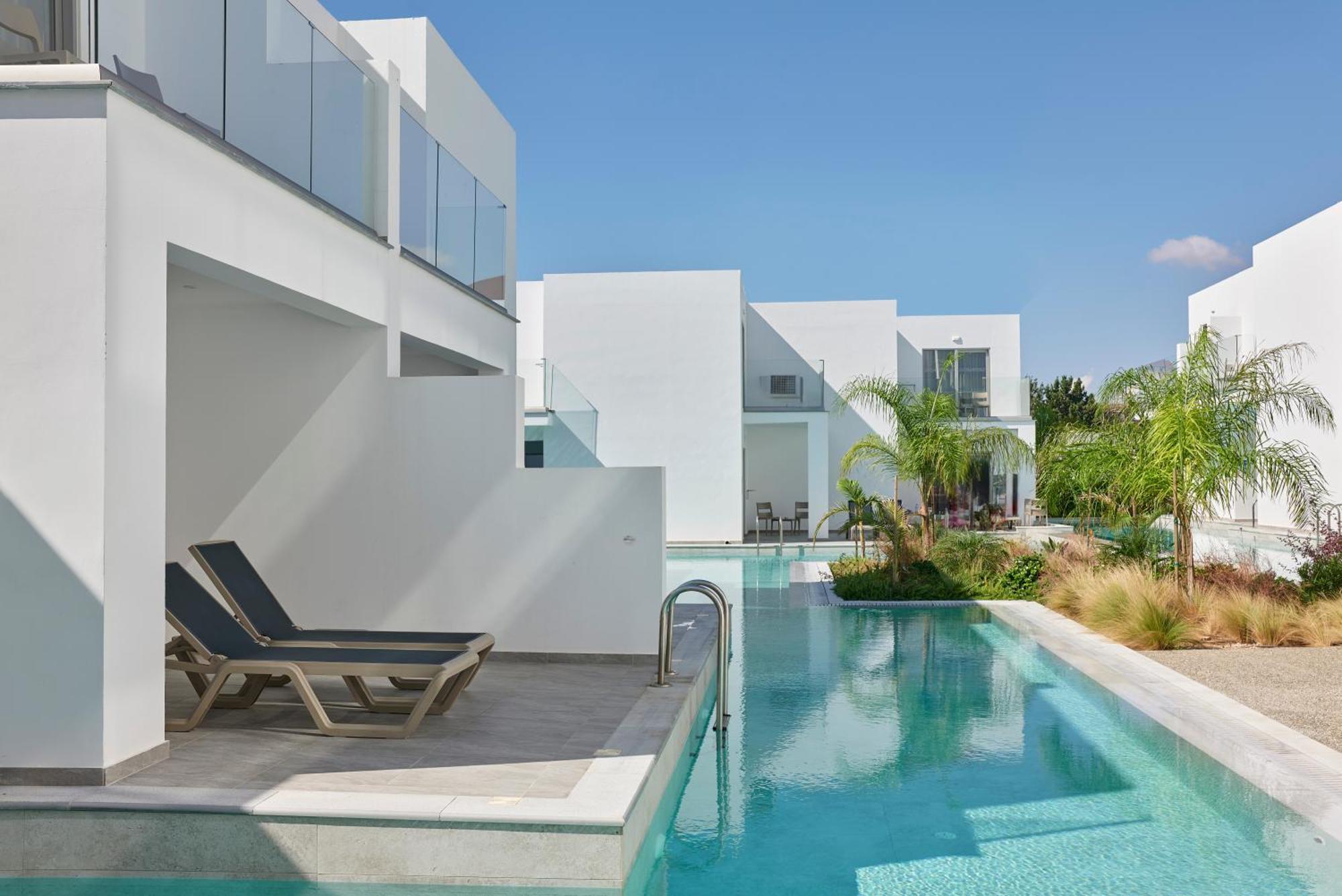 Hotel Atlantica Sungarden Park Ajia Napa
