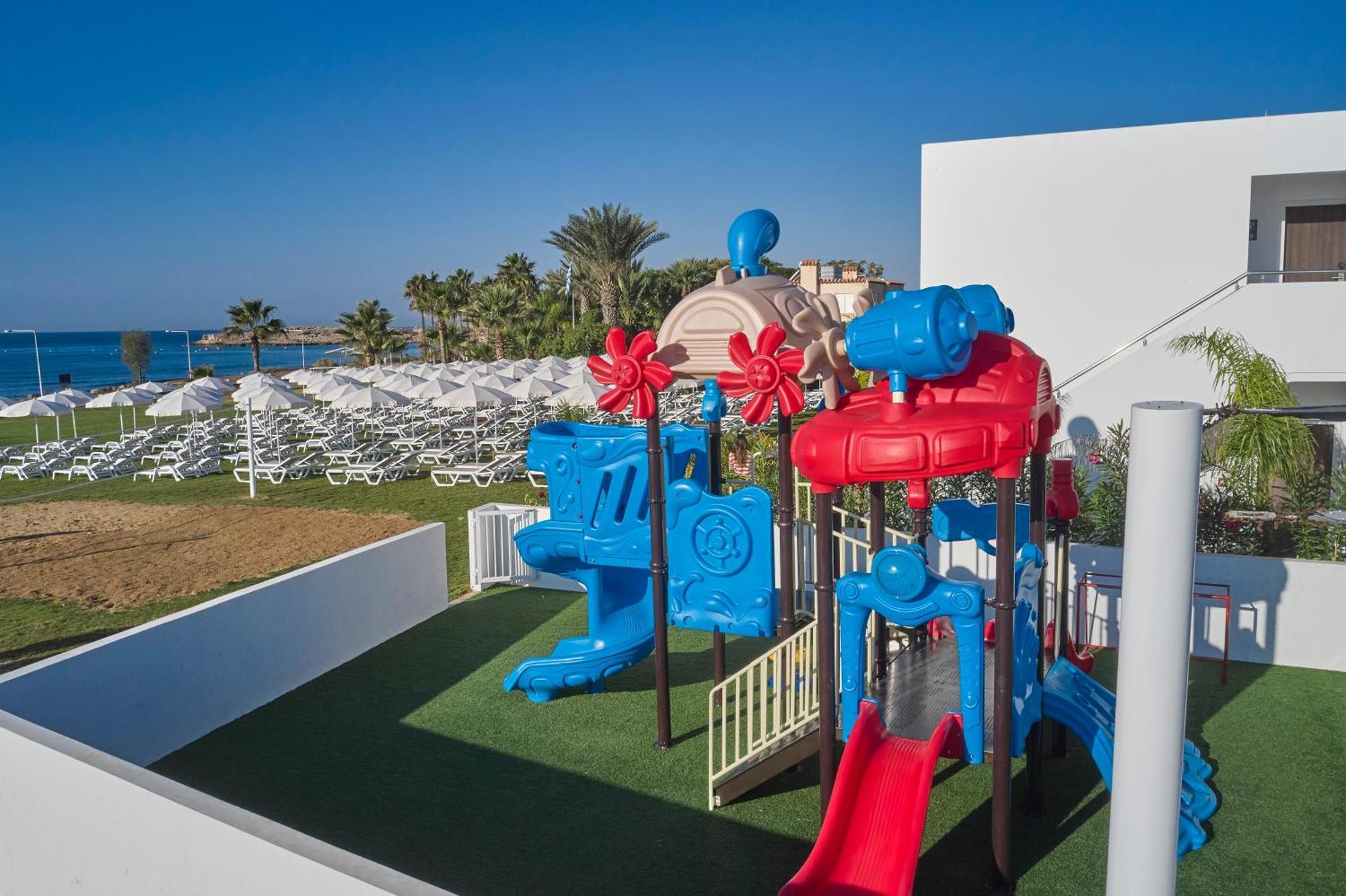 Atlantica Sungarden Park Ajia Napa